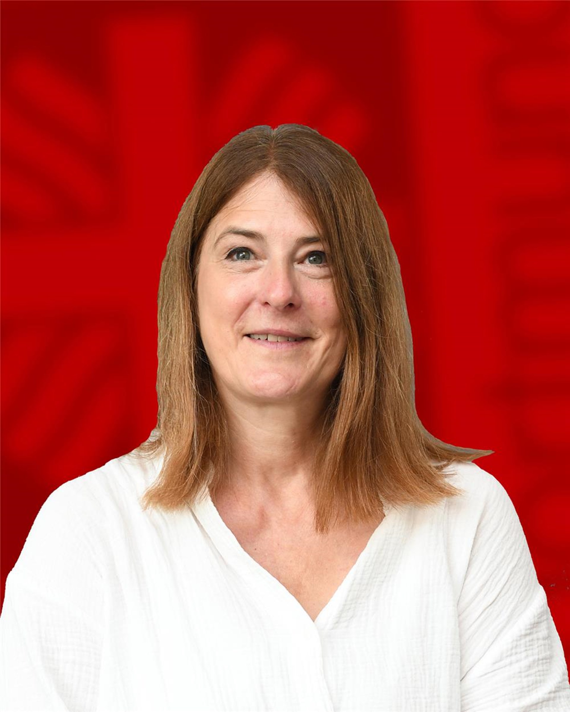 Porträtfoto Sandra Pacholke