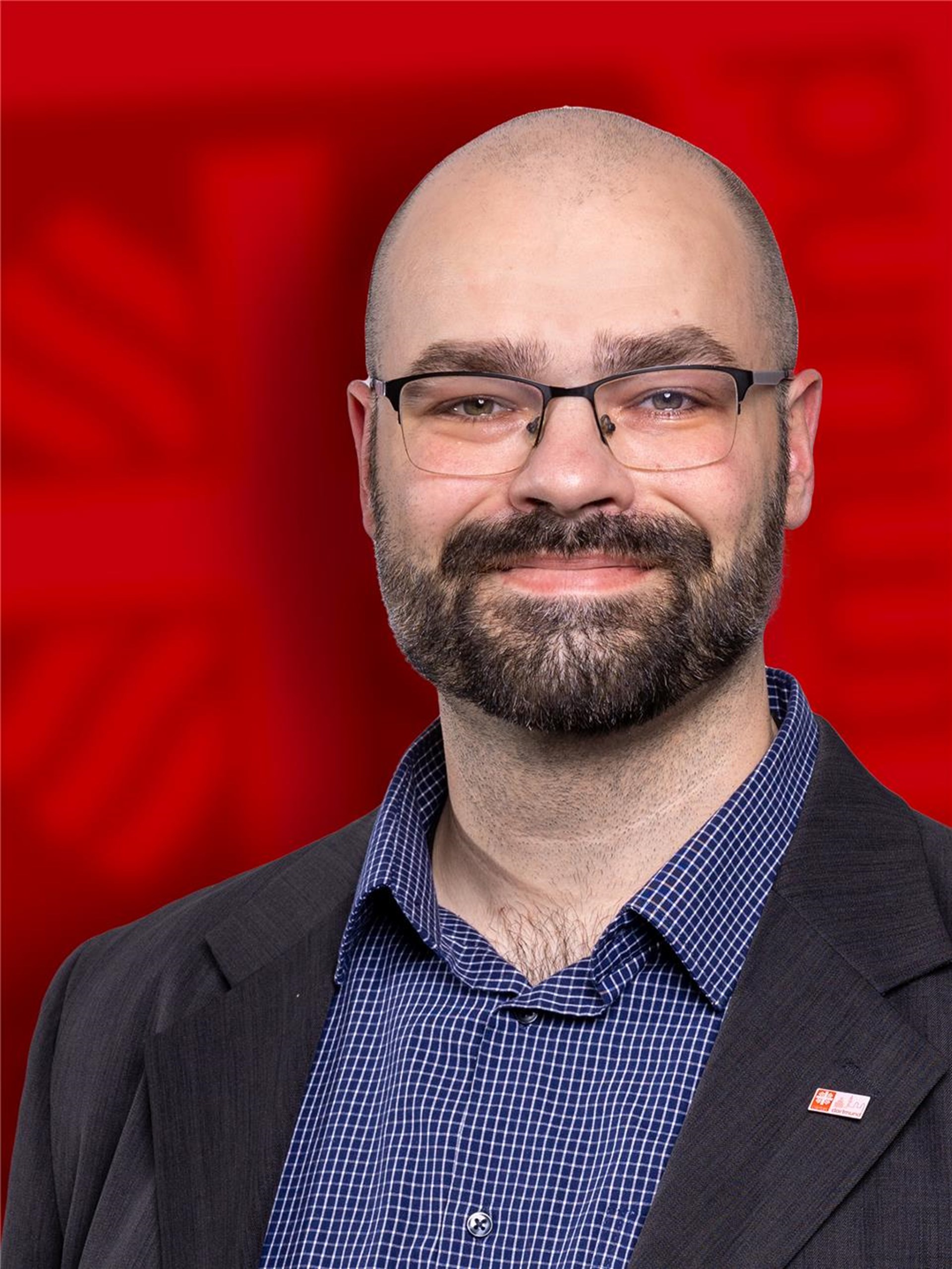 Porträt Dirk Knüvener