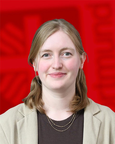 Porträtfoto Friederike Jungkind