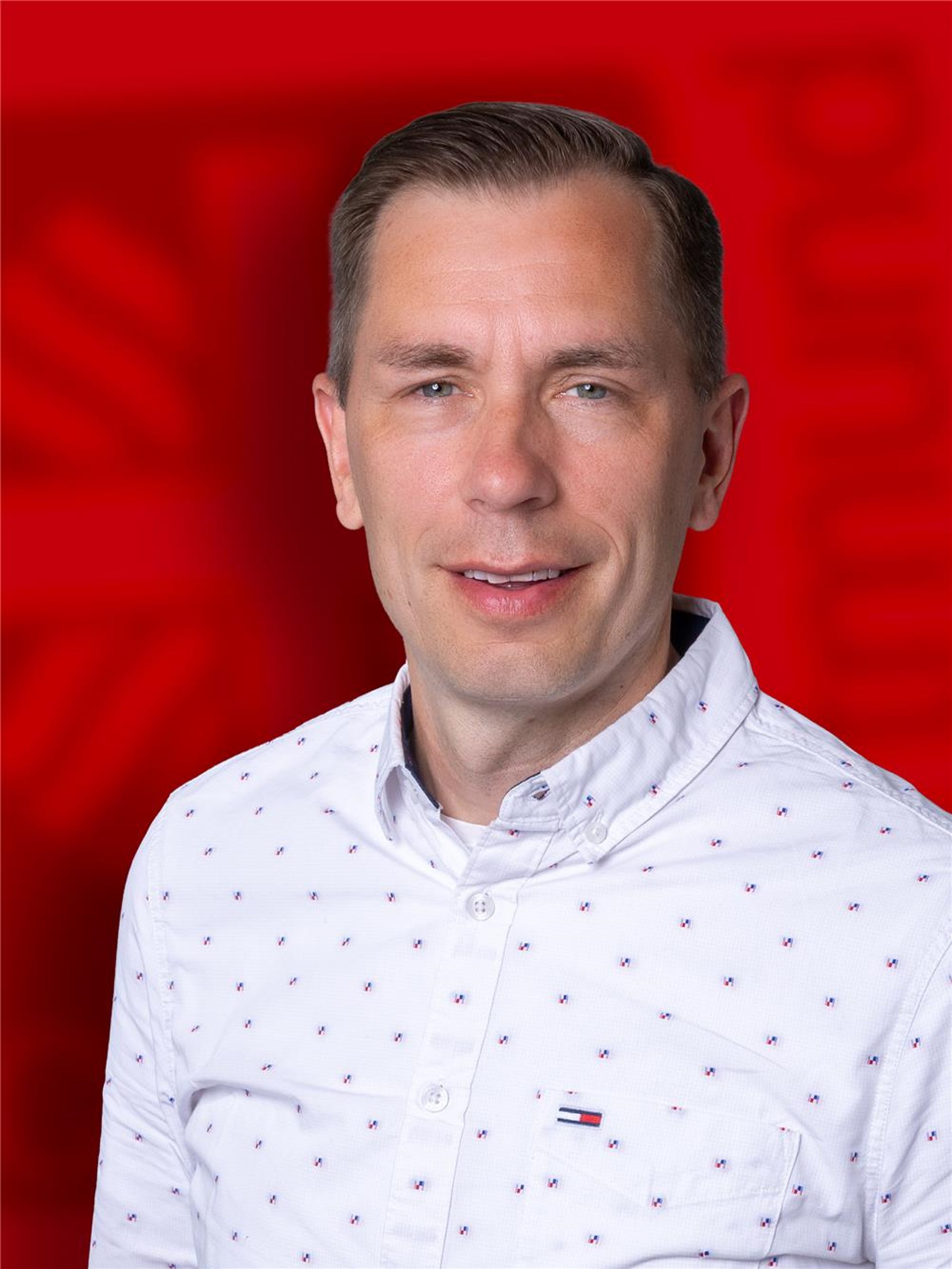Porträt Dennis Wegner