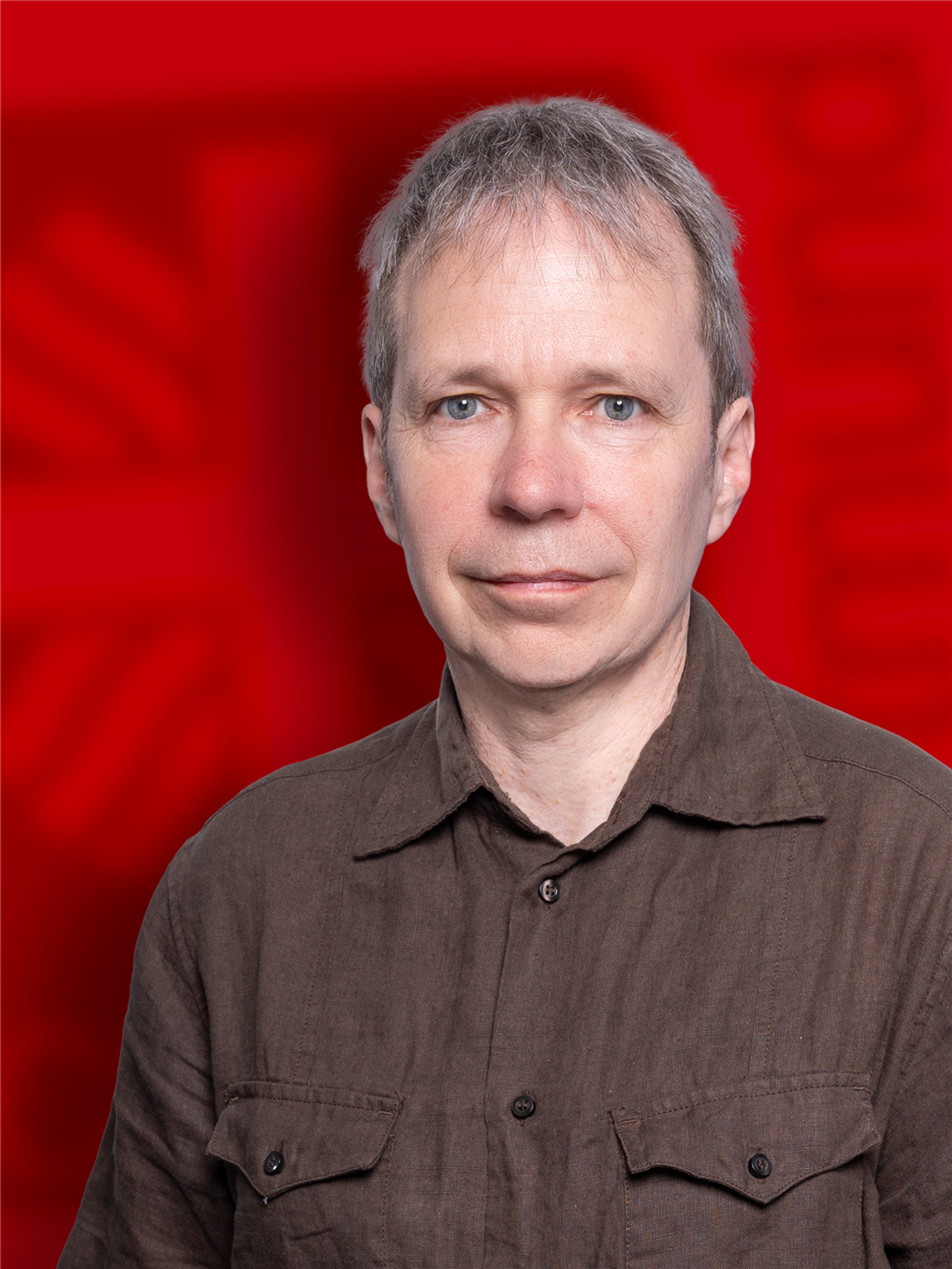 Porträt Heiko Wengler