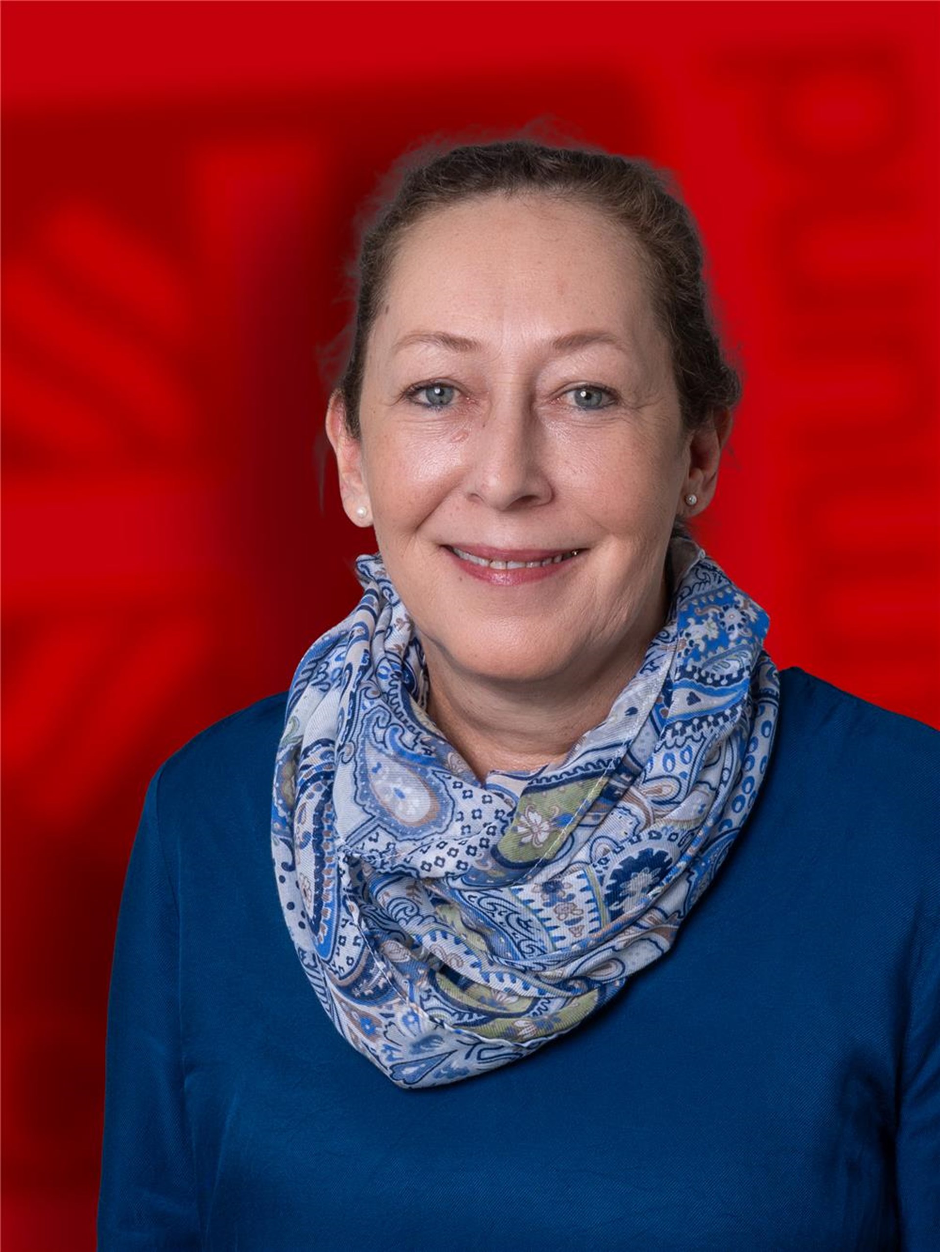 Porträt Isabel Strödter