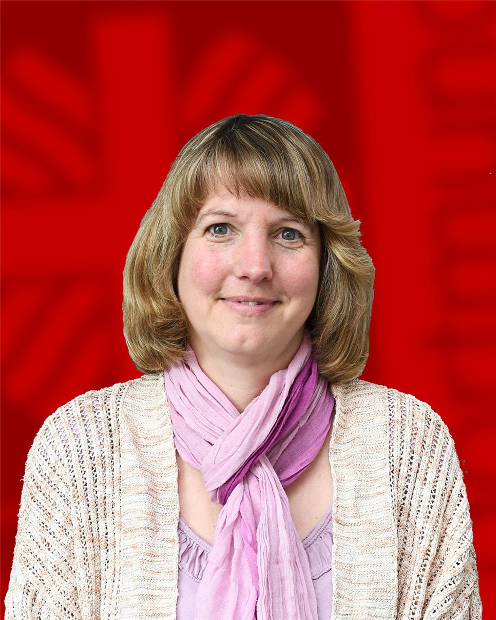 Porträt Nadine Kirchhoff