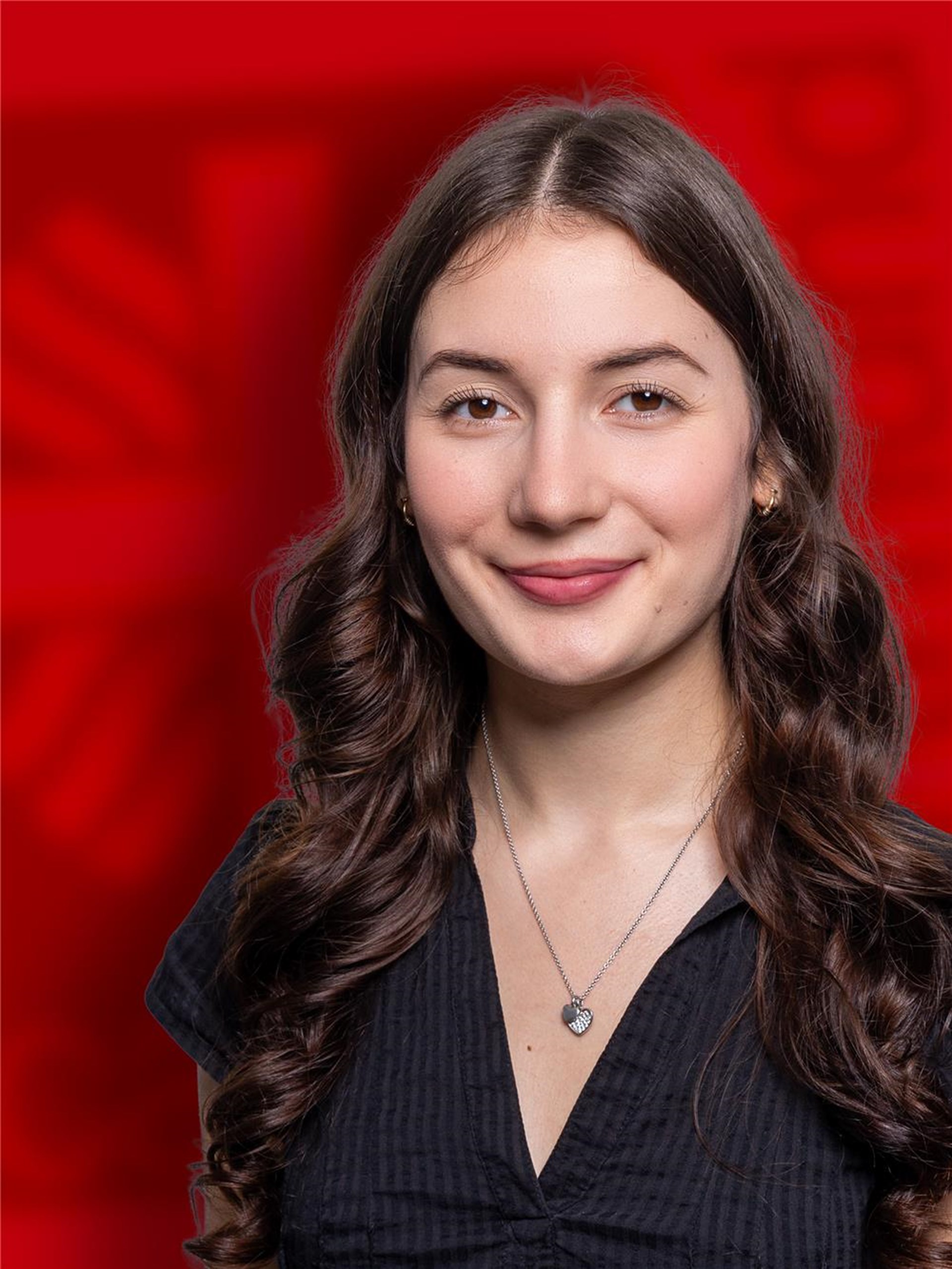 Porträtfoto Johanna Ntinos