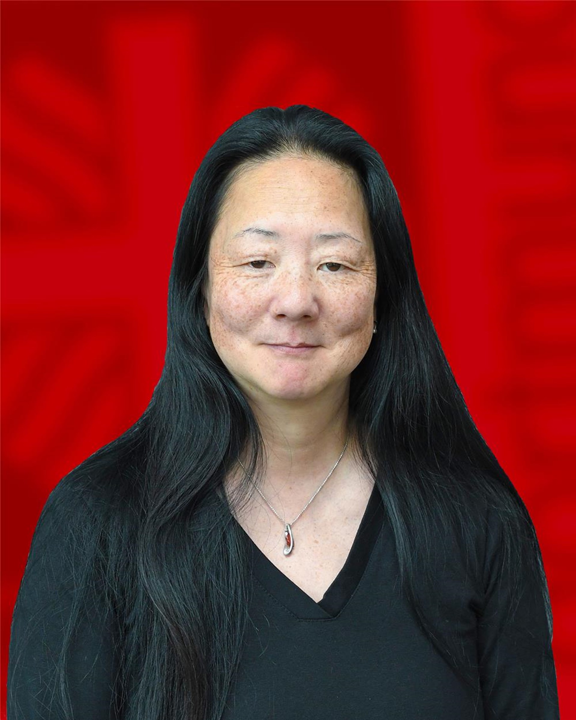 Porträtfoto Meike Rabenschlag