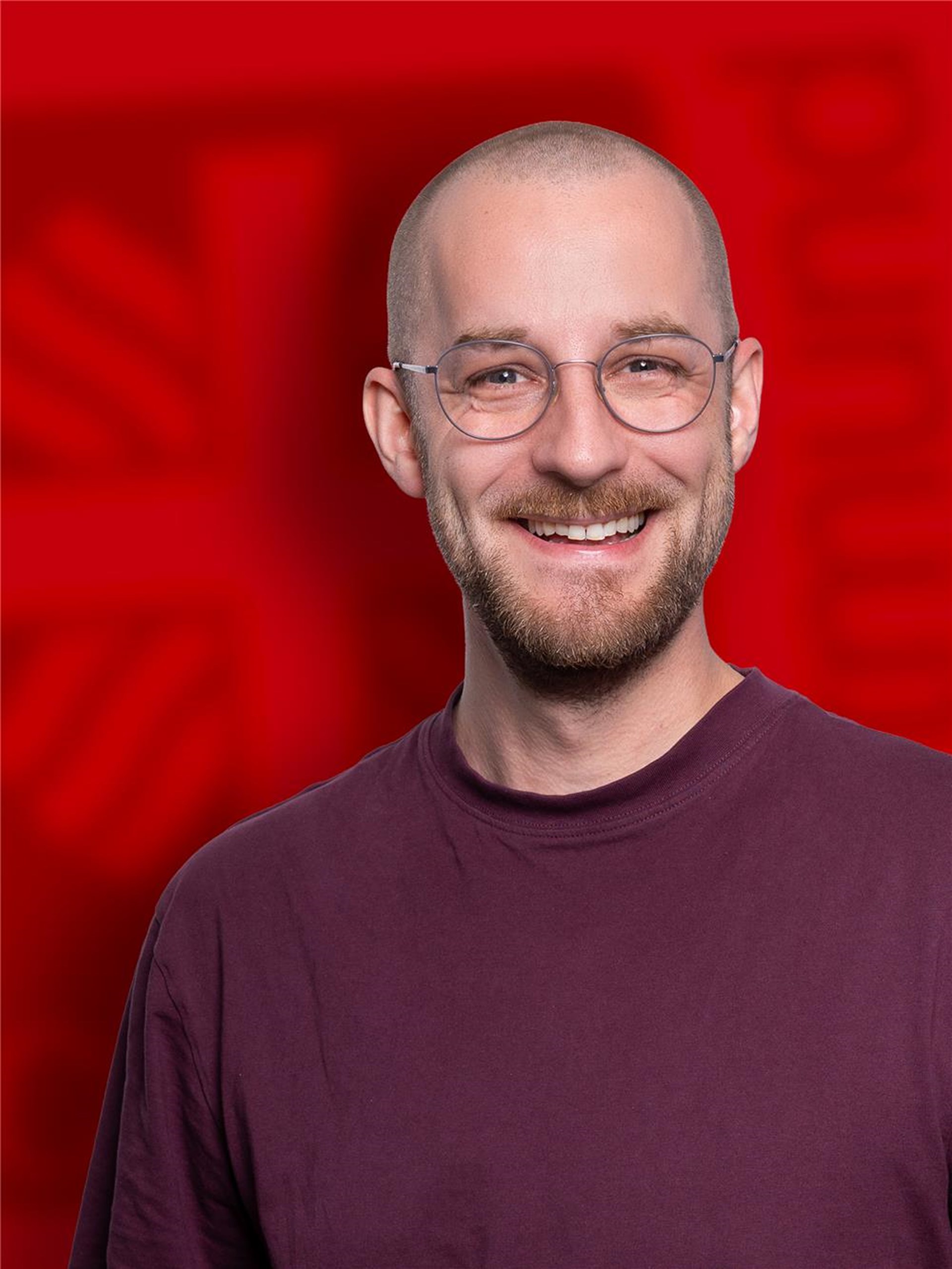 Porträtfoto Leonhard Röser