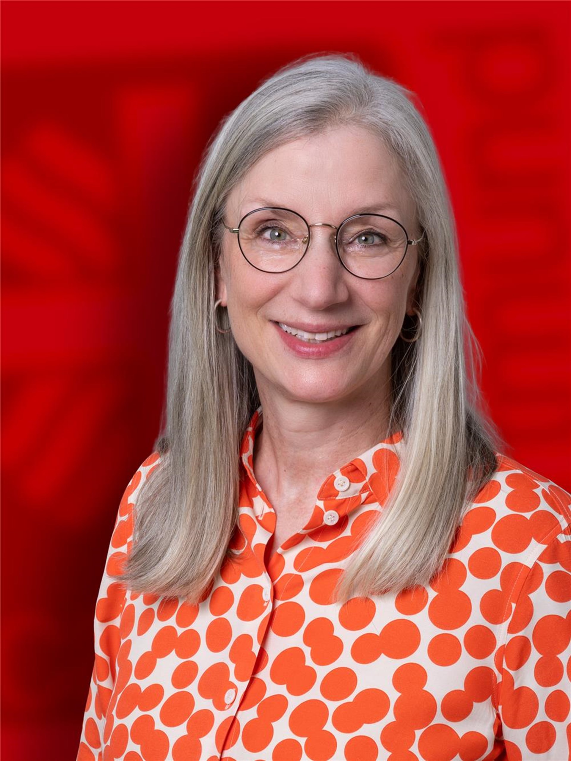 Porträt Anke Sturat