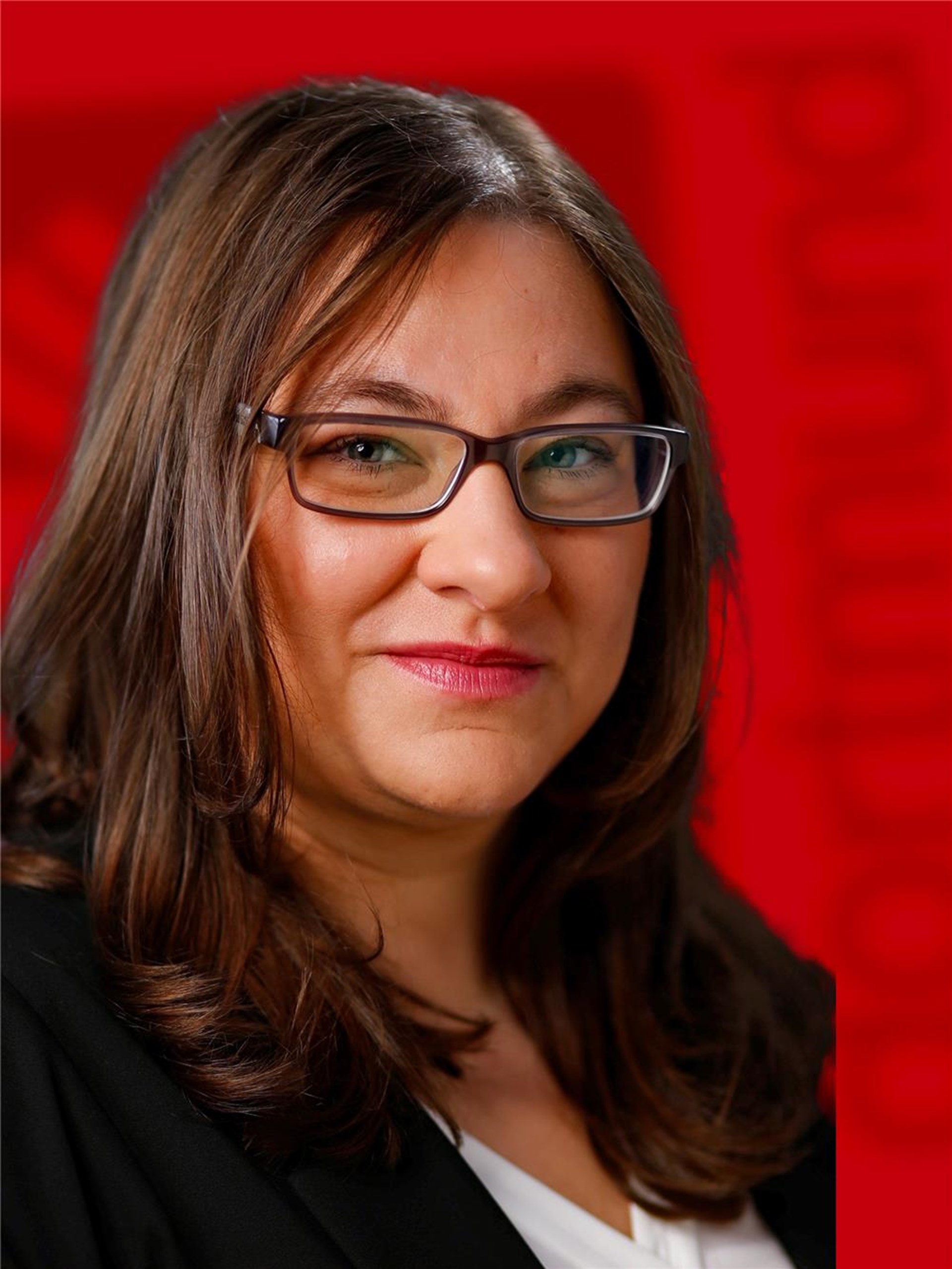 Porträtfoto Sabine Müller