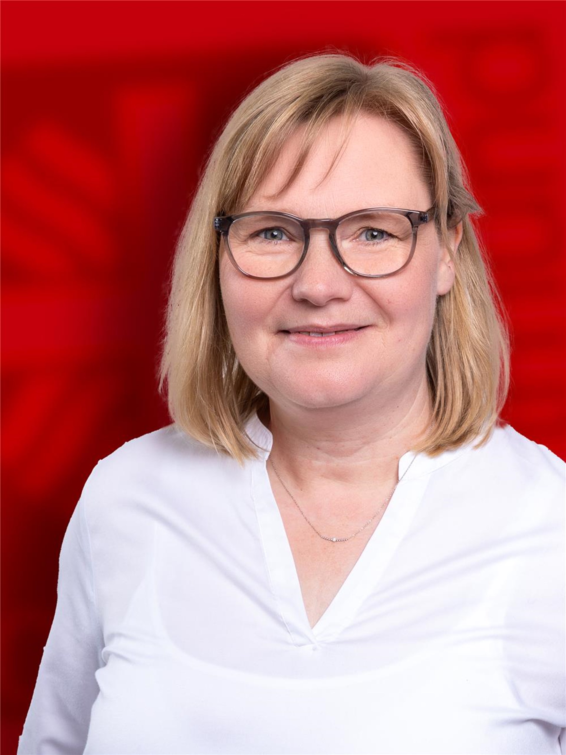 Porträtfoto von Katrin Heine