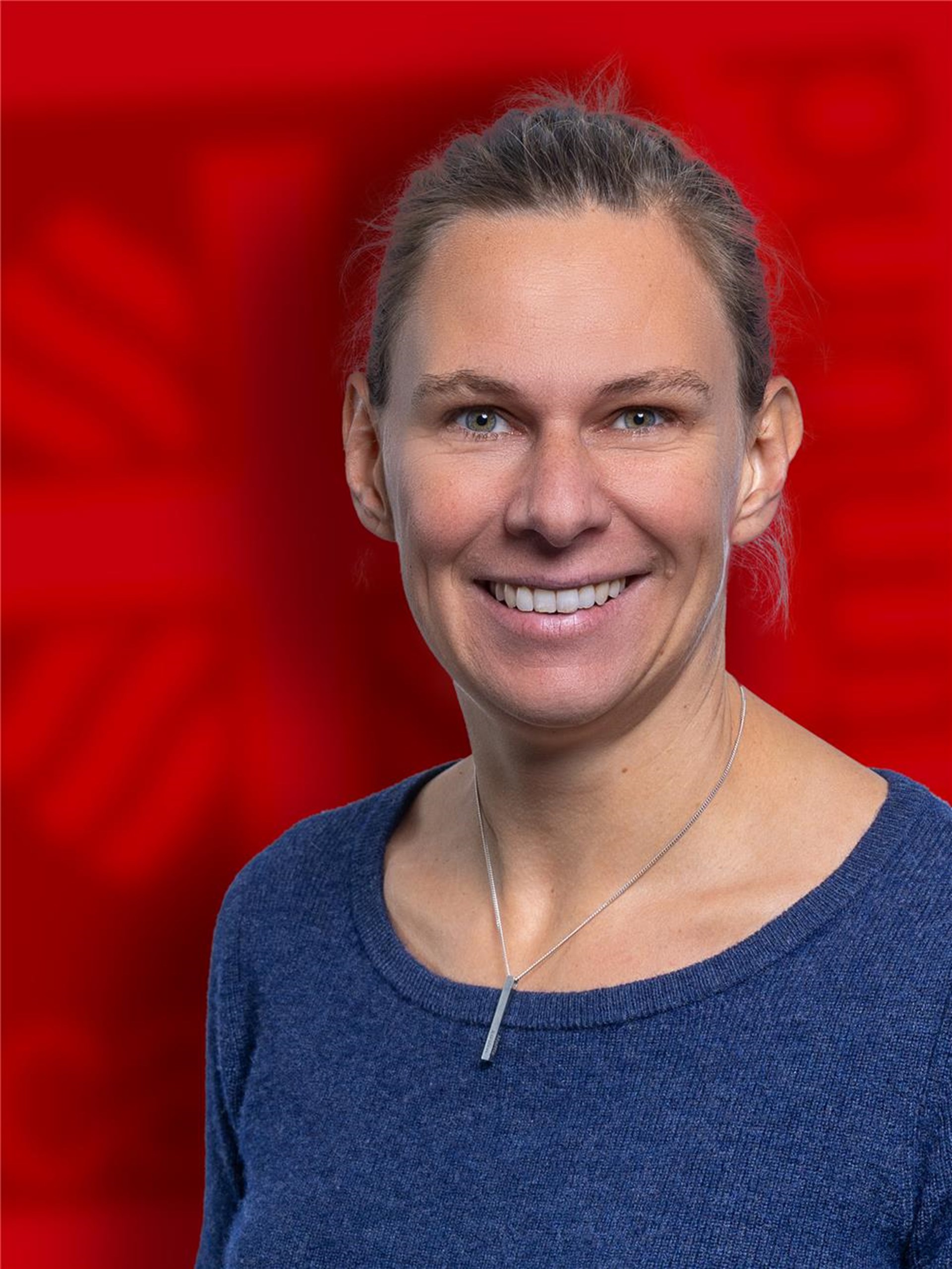 Porträtfoto Kristina Seelbach