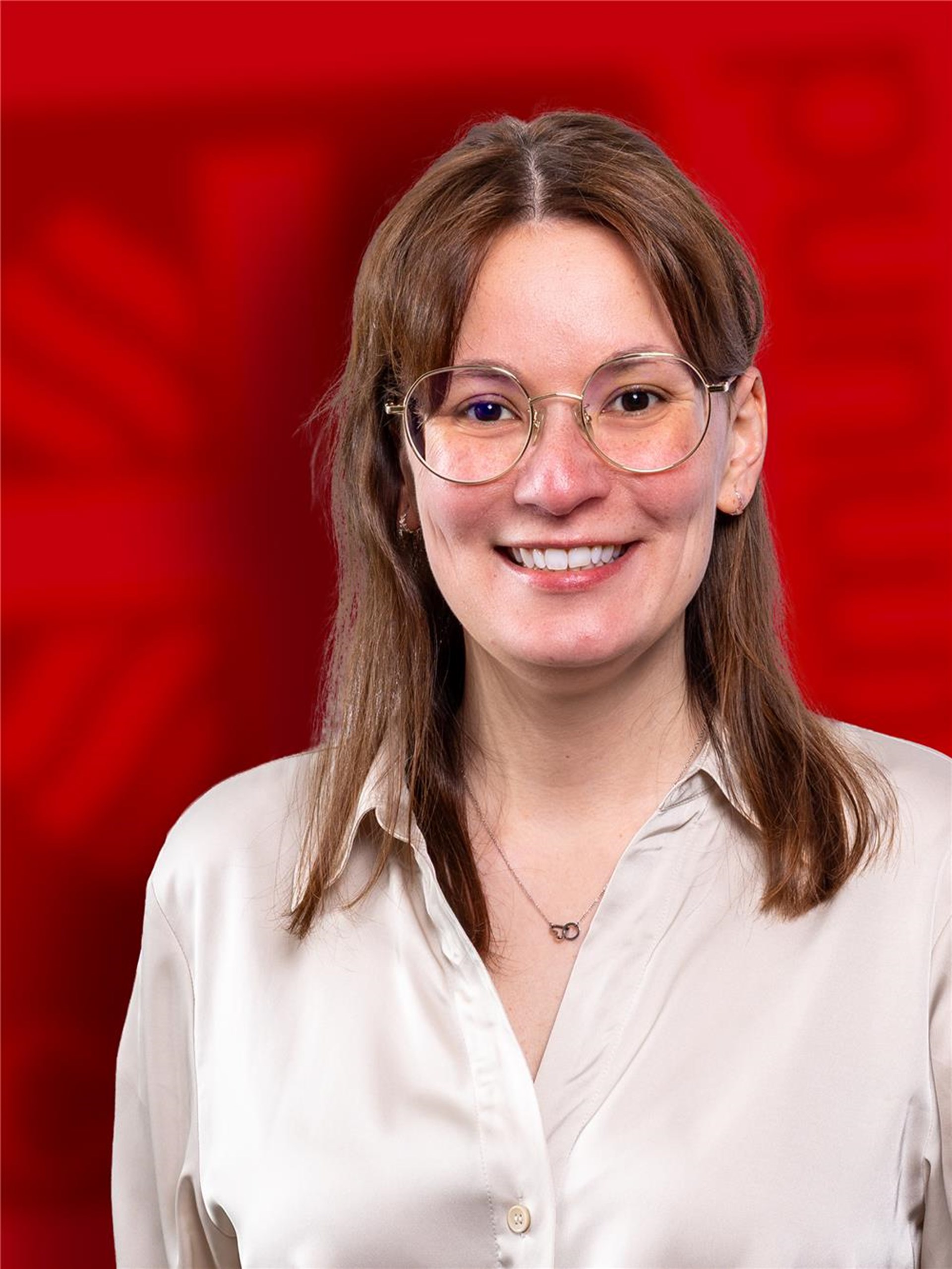 Porträtfoto Deriya Taron