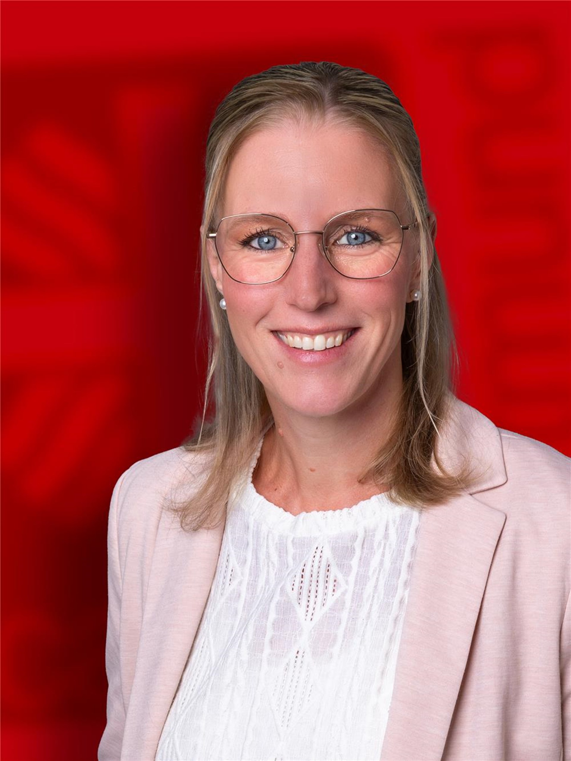 Porträt Michaela Vossen