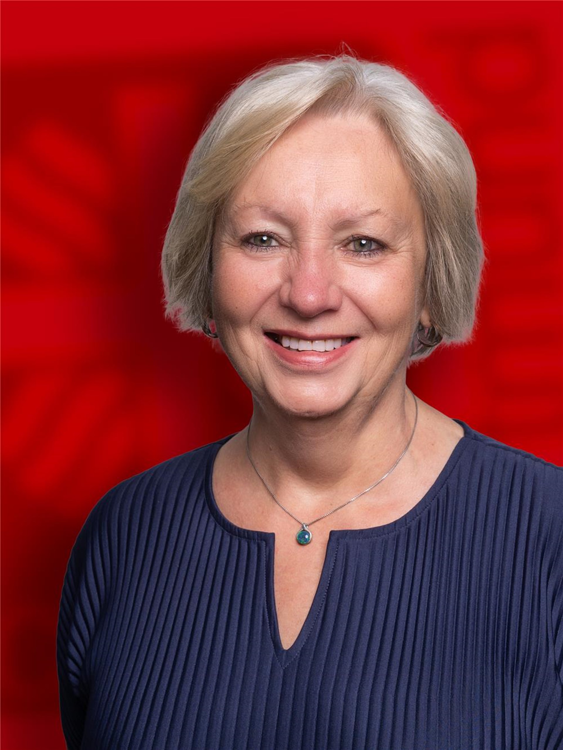 Porträtfoto Ingeborg Ullrich