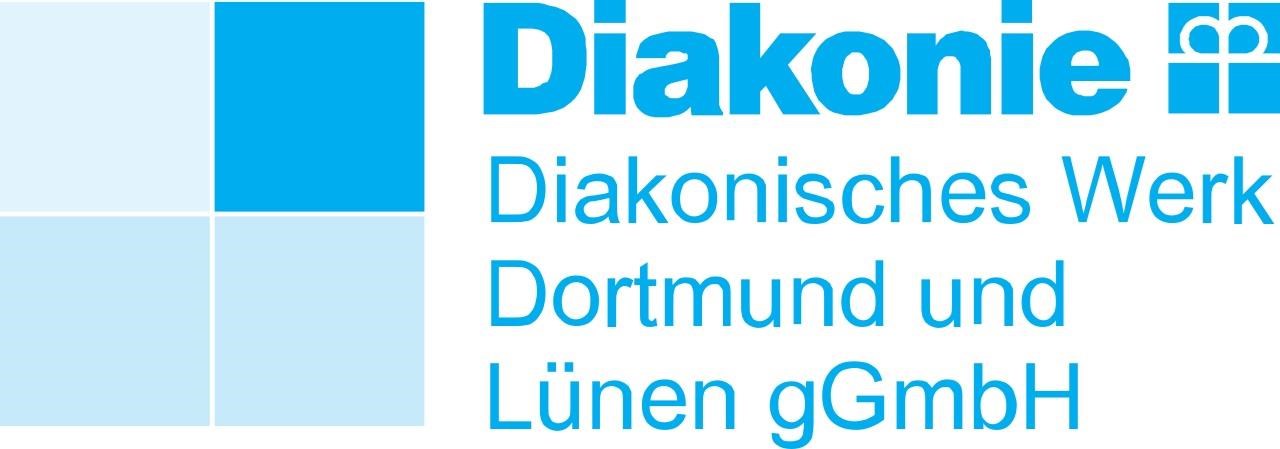 Logo Diakonie, Diakonisches Werk Dortmund und Lünen gGmbH