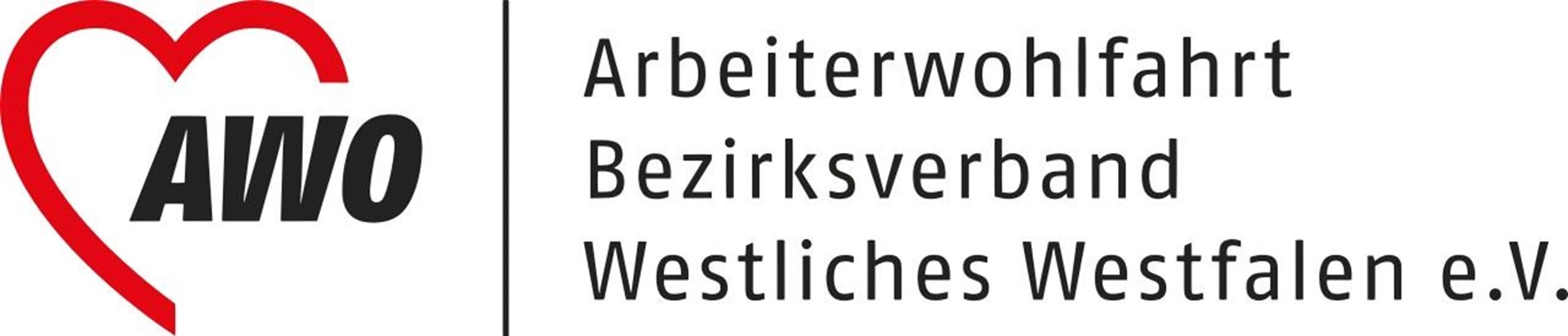 Logo AWO Bezirksverband Westliches Westfalen e.V.