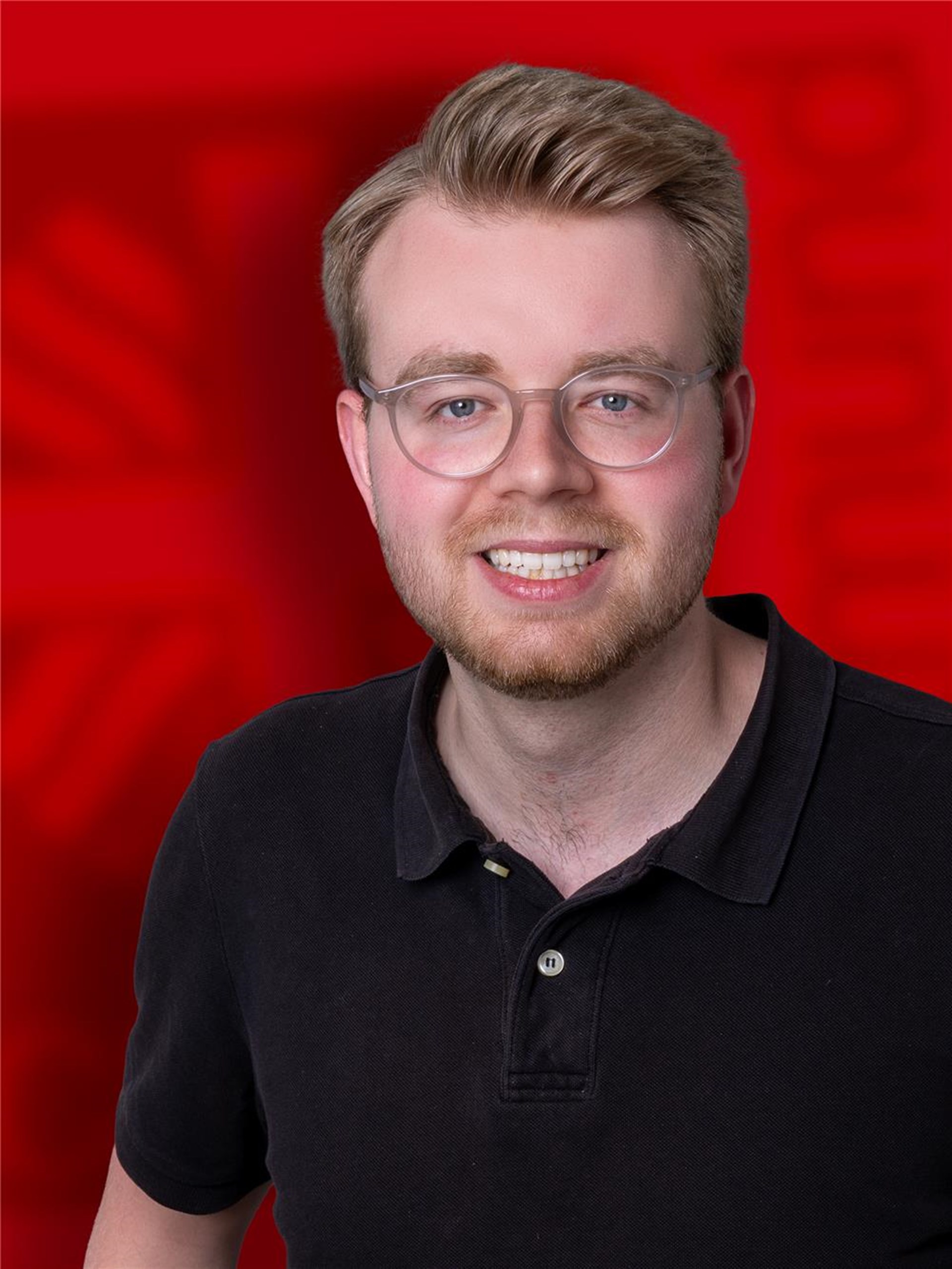 Porträt Florian Witzel