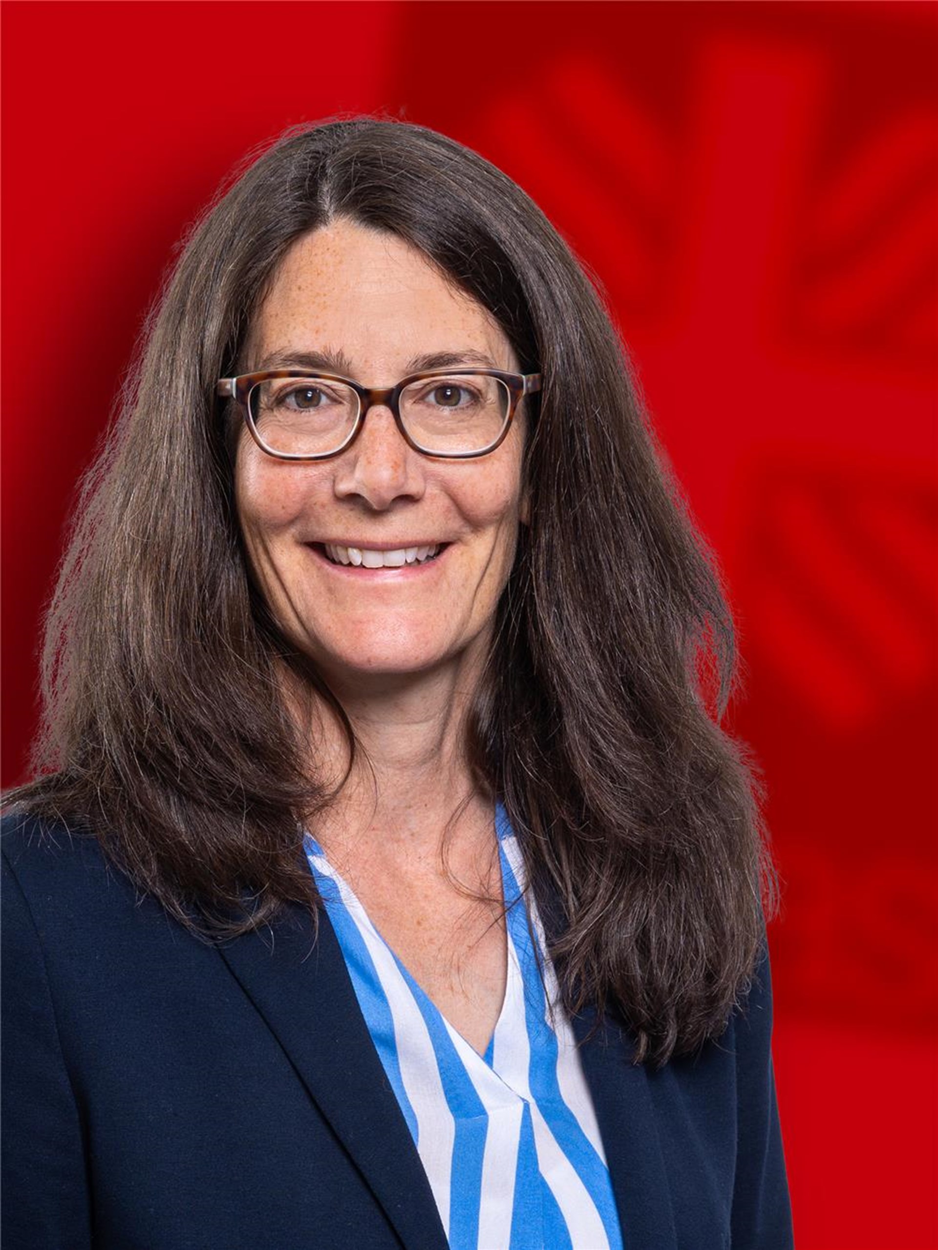 Porträtfoto von Sarah Brock