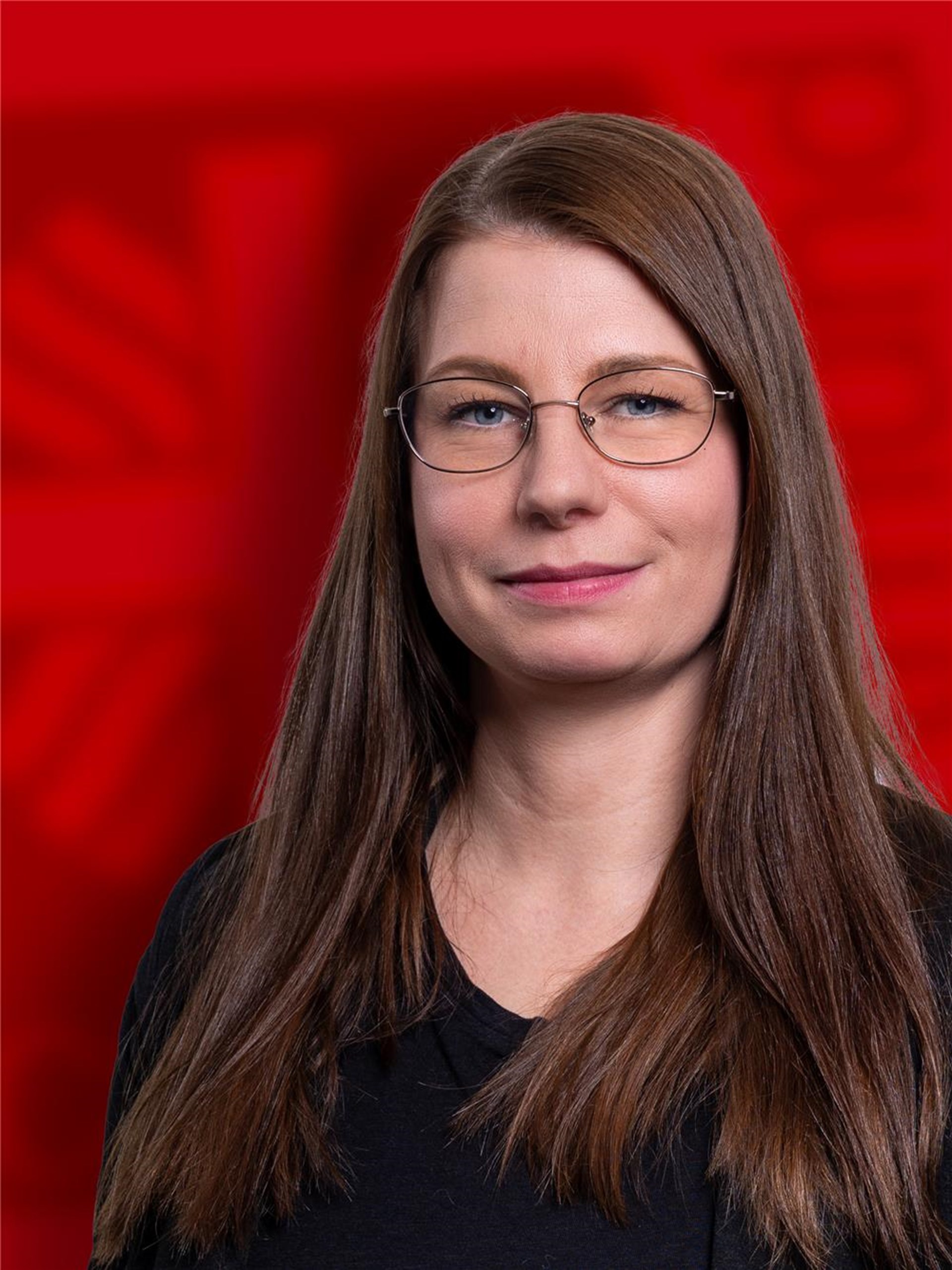 Porträt Stephanie Pöritz