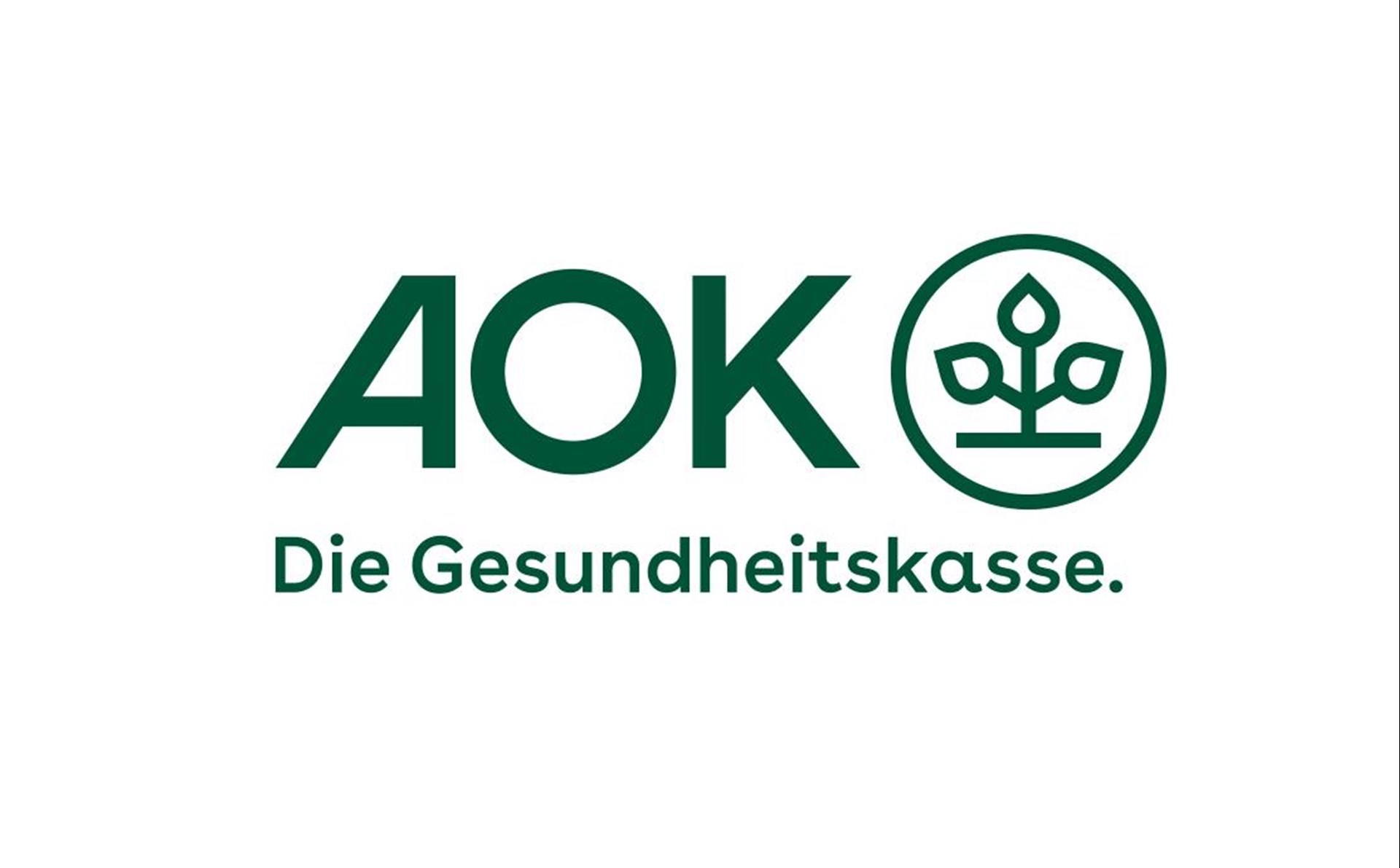 Logo AOK