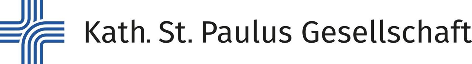 Logo Katholische St. Paulus Gesellschaft