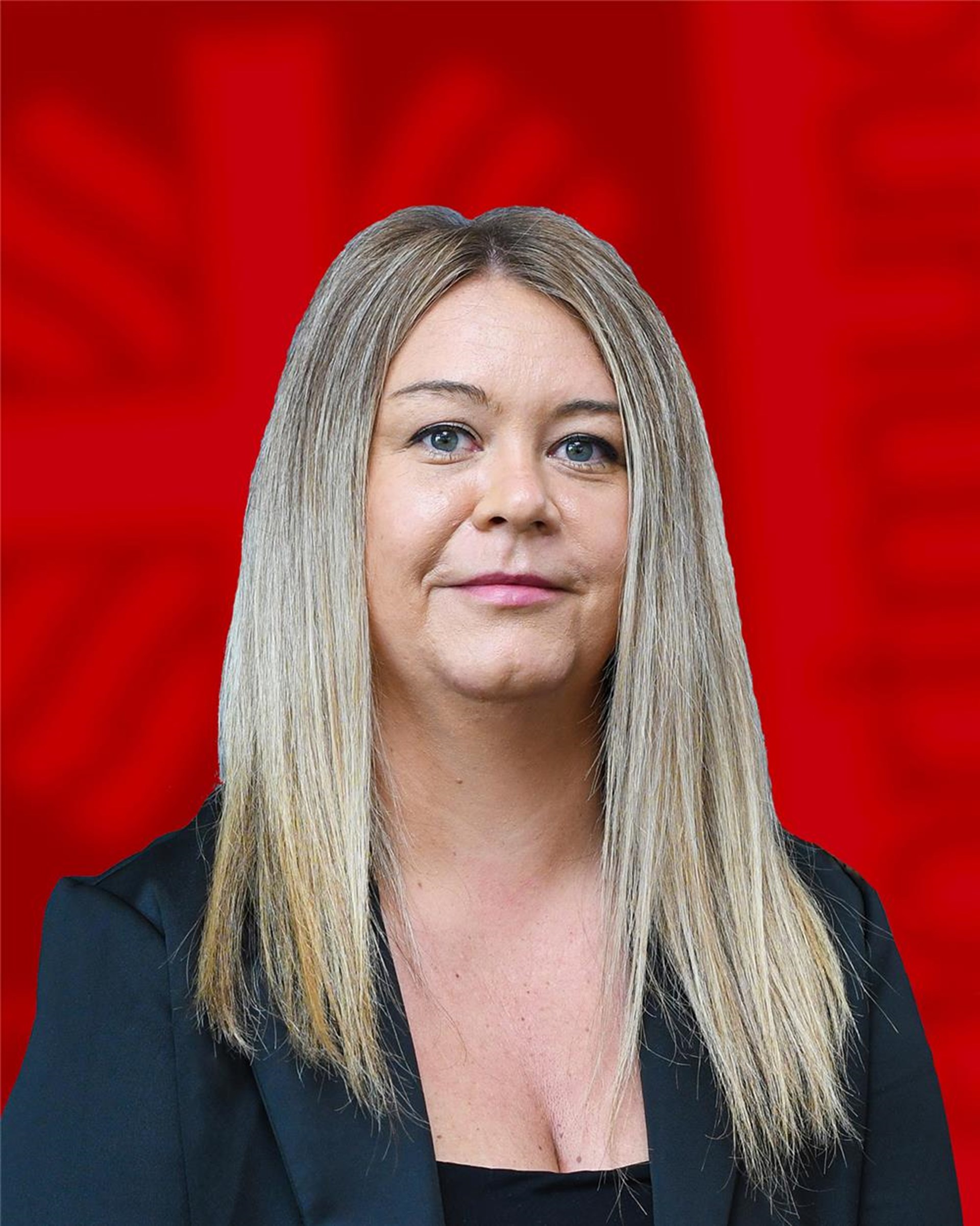 Porträtfoto Chantal Heinze