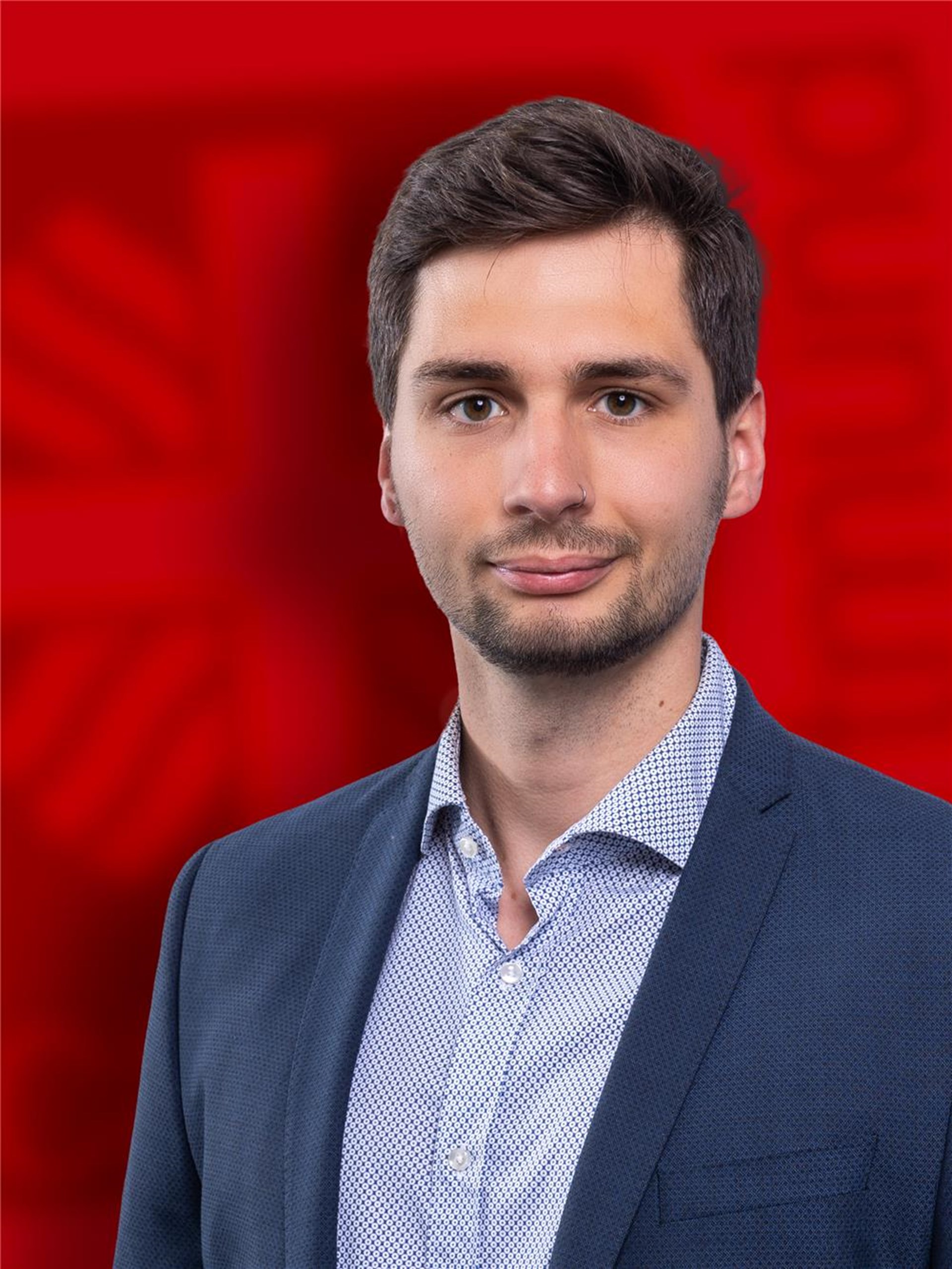 Porträtfoto Karsten Krampe