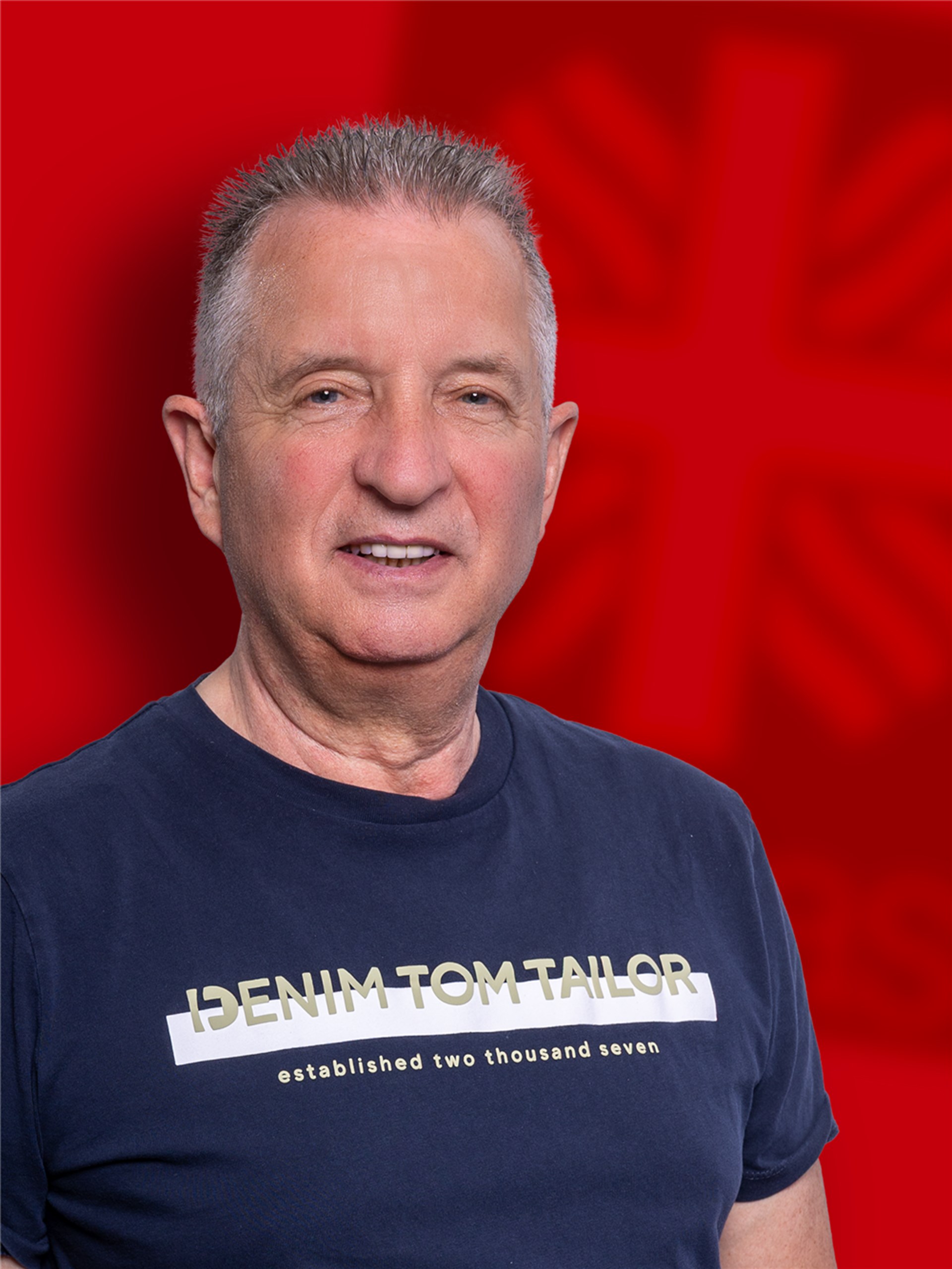 Porträt Detlef Rötters