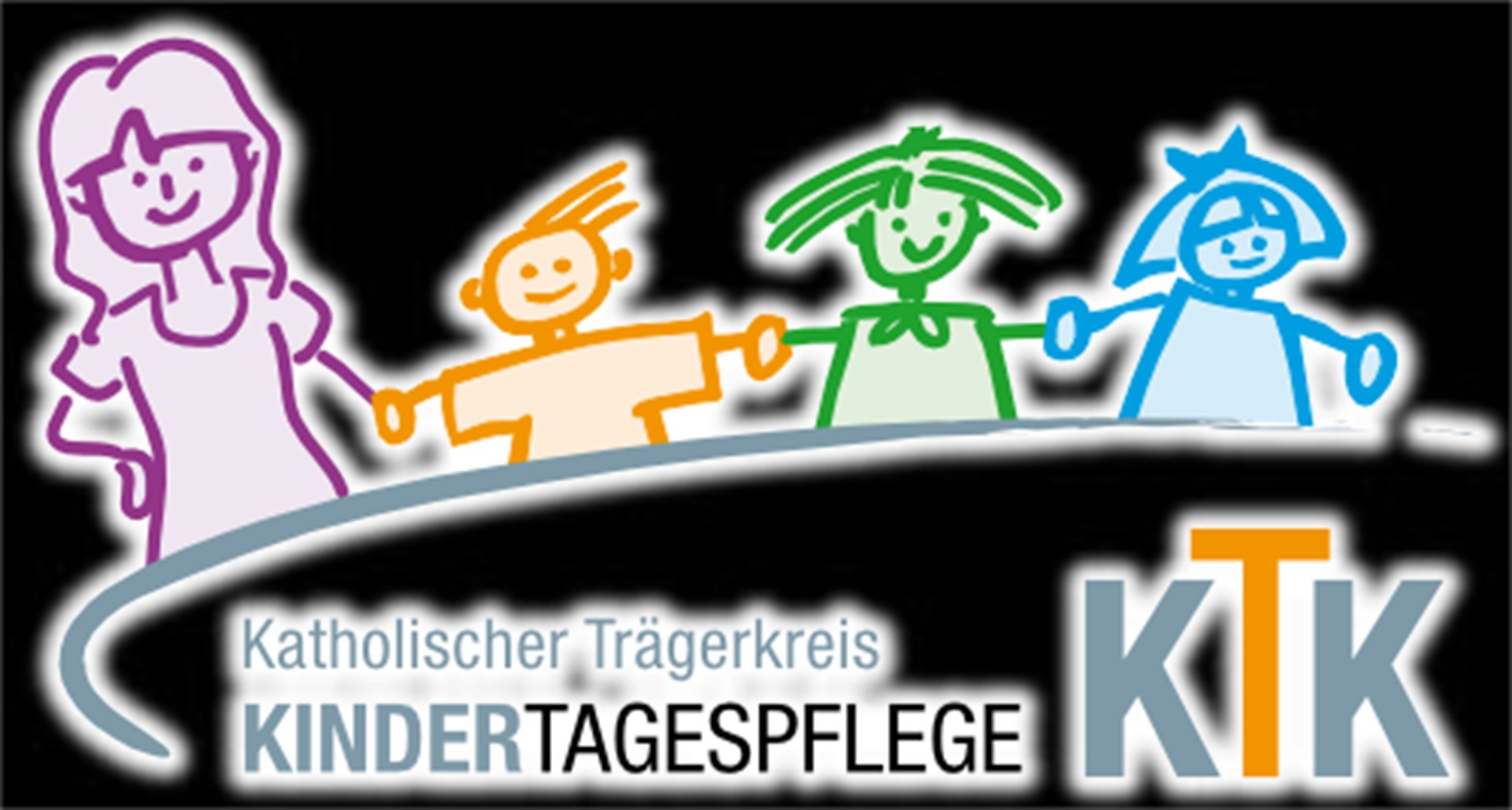 Logo Katholischer Trägerkreis Kindertagespflege