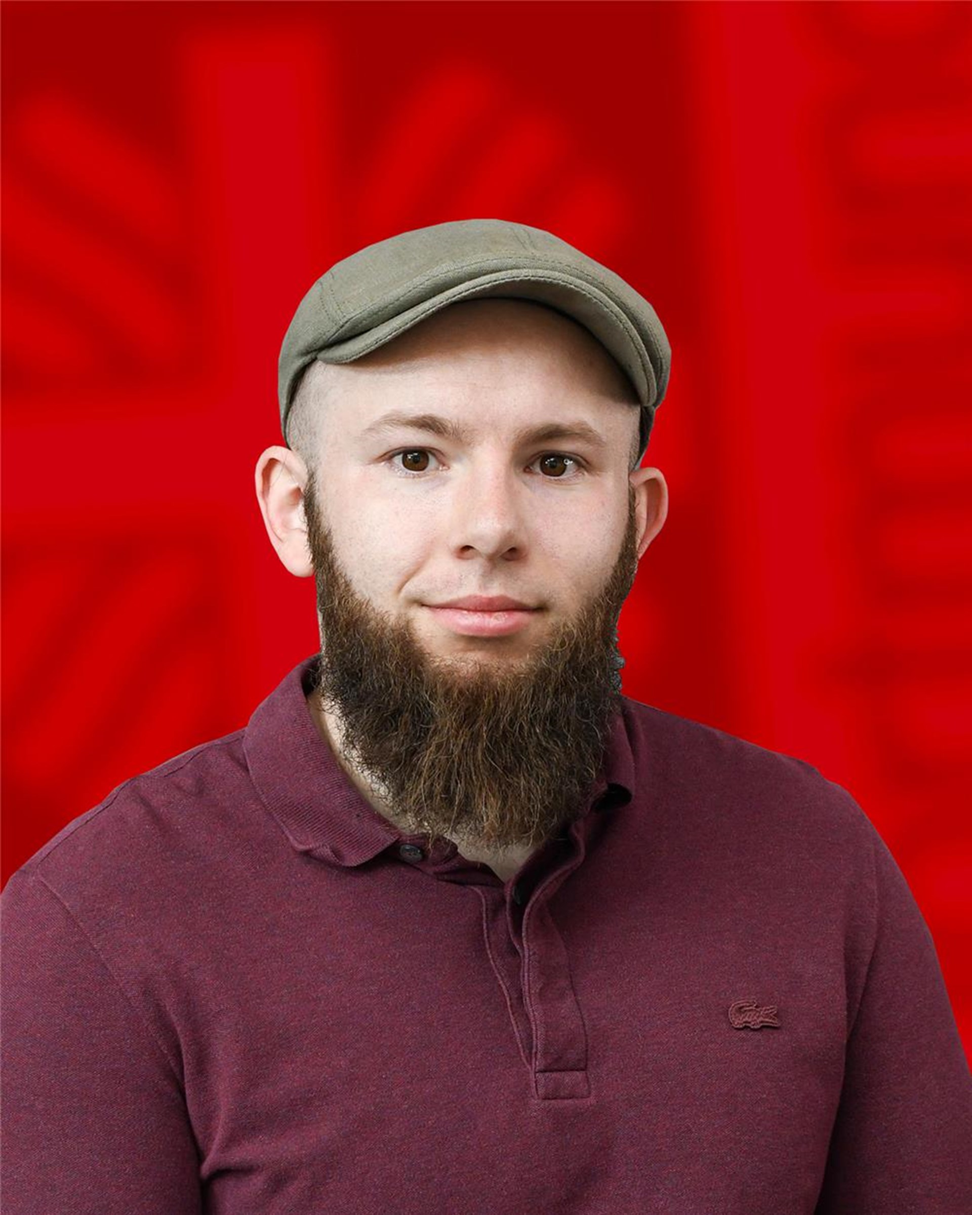Porträtfoto Moritz Lanzerath-Dünzer