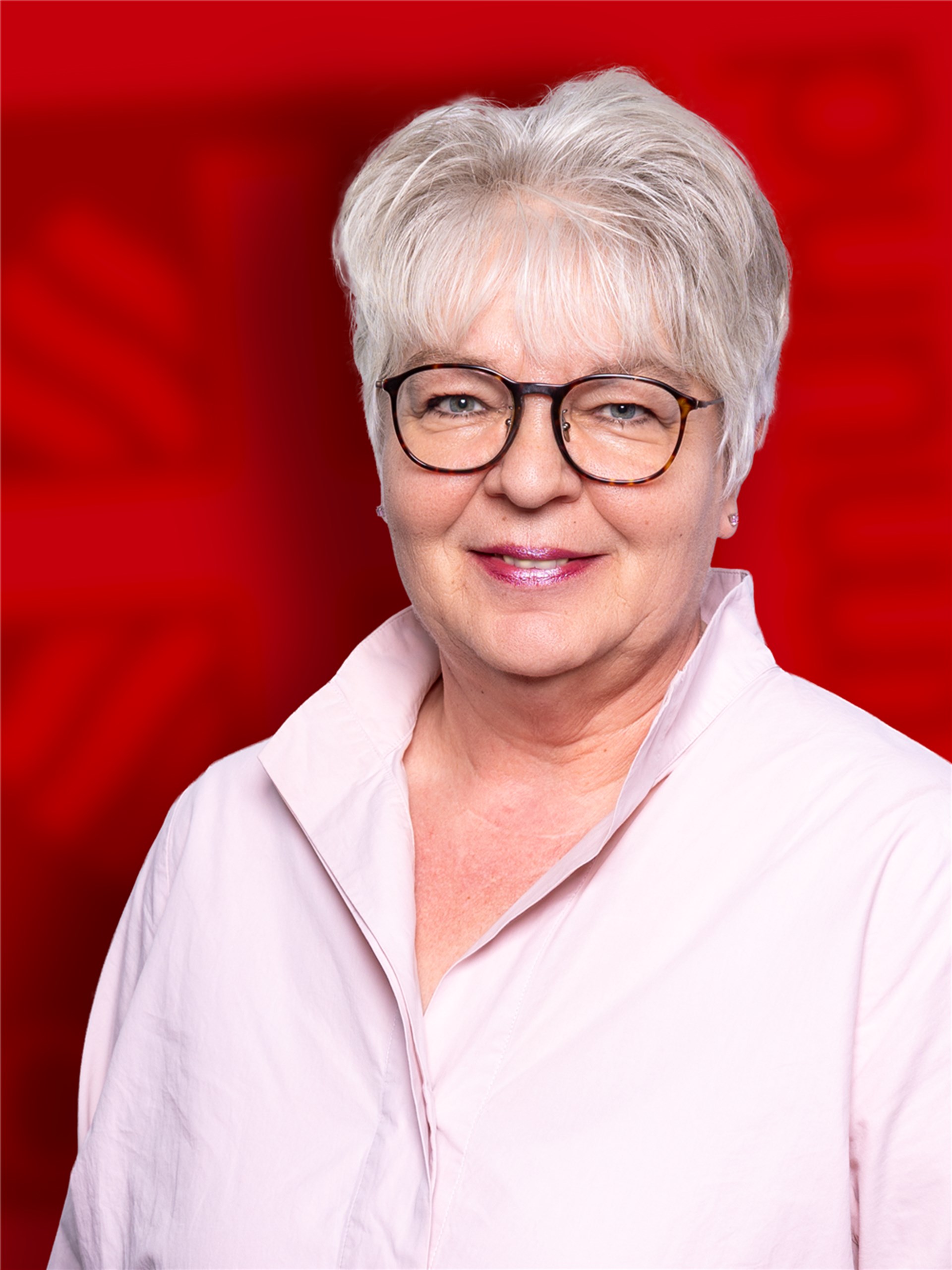 Porträt Claudia Vogel